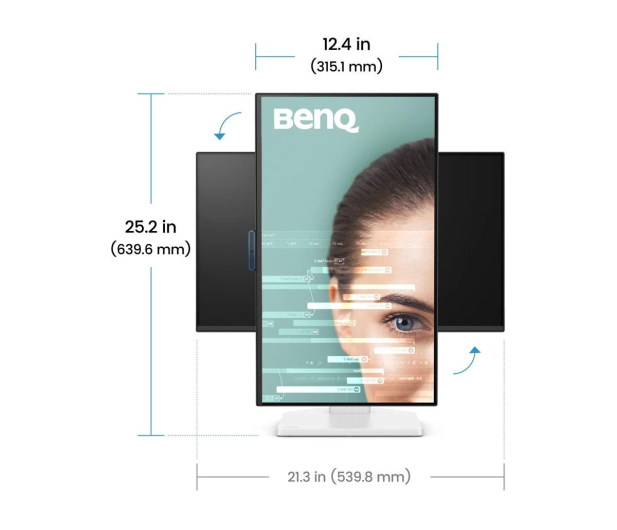 BenQ GW2490TC - 1488040 - zdjęcie 8